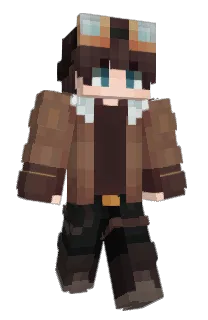 incognito_Artz's Minecraft skin