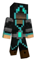 woodsmoke Minecraft skin — Classic model