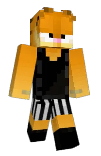 SolarEclipze's Minecraft skin