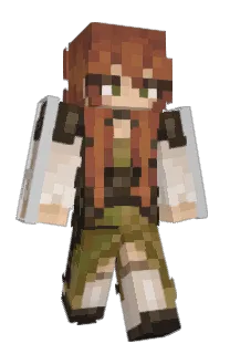 ItsNotLahela's Minecraft skin