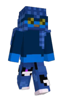 Front of Survss's skin