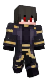 ErickkBr's Minecraft skin wearing the Pan cape