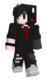 Drist0987's Minecraft skin wearing the Common cape