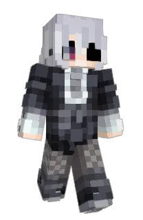 Front of GenGEEGA's skin