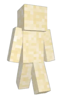 Front of LazyComment's skin