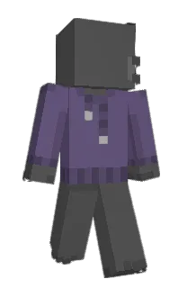 Front of coloroid's skin