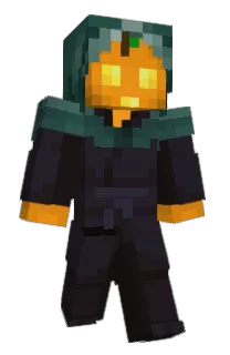 K1nster's Minecraft skin