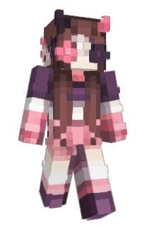 Front of froppytsu's skin