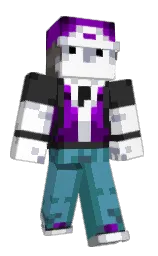 Classic Minecraft skin