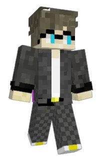 Front of nqkx's skin