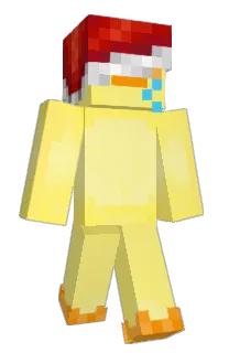 Front of superAlw8000's skin