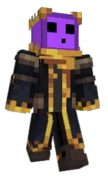 Classic Minecraft skin