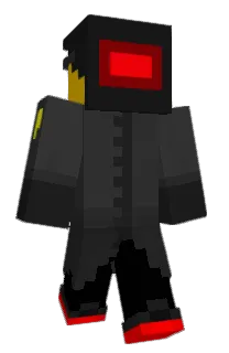 Front of Scorpion1780's skin