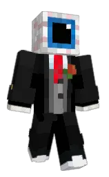 MrMuffin3622's Minecraft skin wearing the Pan cape