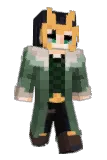 e11is_ Minecraft avatar full body