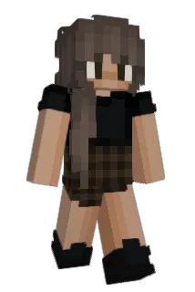 e11l Minecraft avatar full body