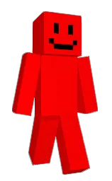 Slim Minecraft skin