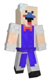 MudyXXak's Minecraft skin