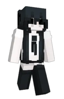 Front of Ivcq's skin