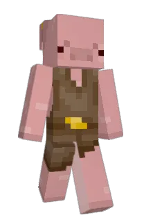 Gigadean's Minecraft skin