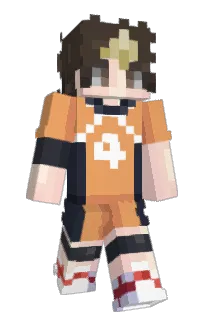 Justblaze45's Minecraft skin
