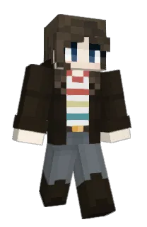 Front of CAECAE_'s skin