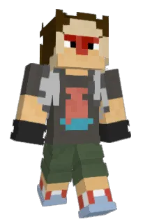 MaxiFuet's Minecraft skin