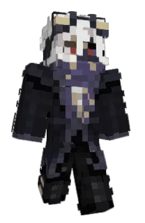 Front of MidniteSeeds's skin