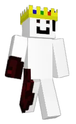 Classic Minecraft skin