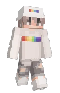 Maciejach's Minecraft skin
