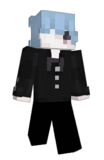 Front of bagrielzin's skin