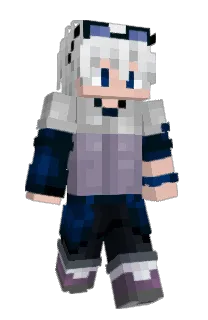Front of Ezr0's skin