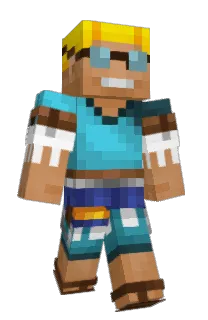 lxpb's Minecraft skin