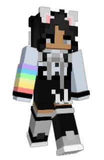 Front of nanukkari's skin