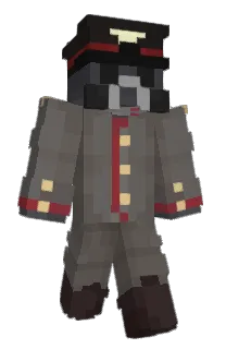 folklorico's Minecraft skin