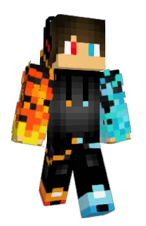 Front of Supersambags's skin
