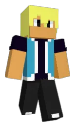 Classic Minecraft skin