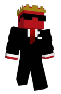 Front of WroldAFKV2's skin