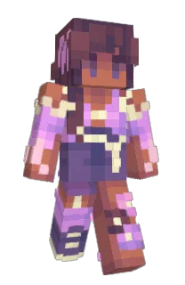 VulpariaVT's Minecraft skin