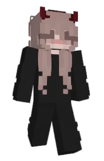 Aleiwei's Minecraft skin