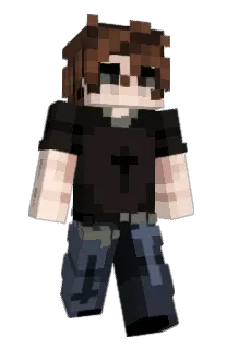 Front of Zyolers's skin
