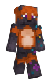 Front of ArdentAranei's skin