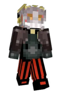 e1337j0ck Minecraft avatar full body