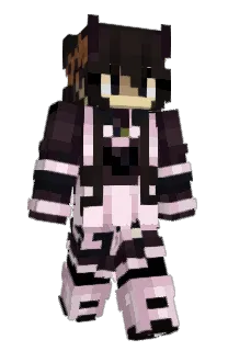 Front of ItsNerine's skin
