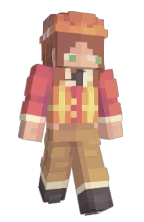 Sherbs3's Minecraft skin