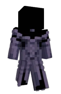 Front of TrashQueenB's skin