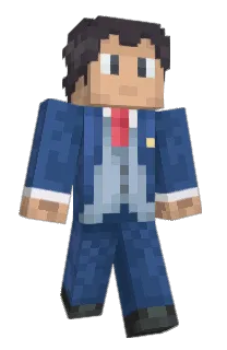 ArcherOfLegend's Minecraft skin