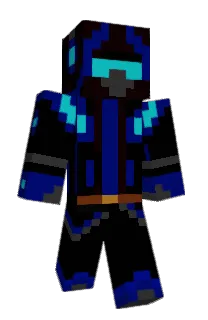 ZShak's Minecraft skin