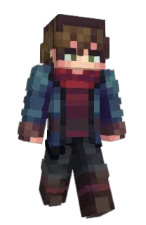 Front of SnowyWynter's skin