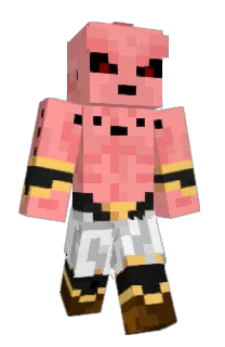 Front of PoTaToPaCe's skin